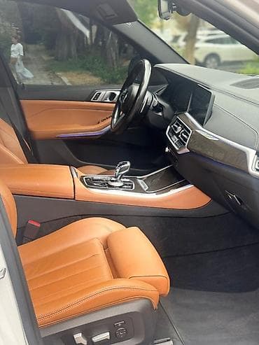 BMW X5: 2021 г., 3 л, Автомат, Бензин, Кроссовер