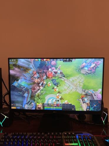 купить полный комплект компьютера: Компьютер, Жаңы — 2