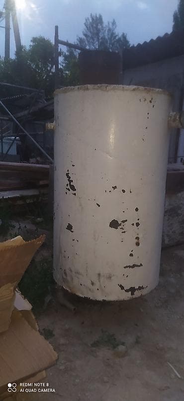 железные бочки: Бочка — 8