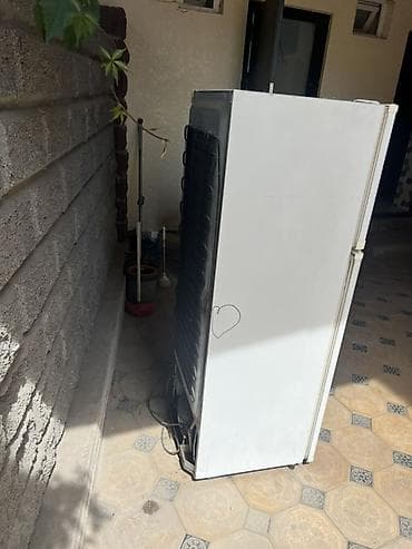 Холодильник LG, Двухкамерный