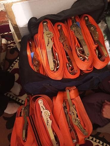 a 210: Ремень Б/у, Оригинал — 1