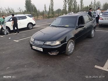 124 e500: Daewoo Nexia: 2025 г., Седан — 2