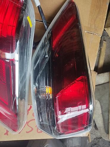 highlinder: Задний левый фонарь Toyota 2017 г., Б/у, Оригинал, Япония — 4