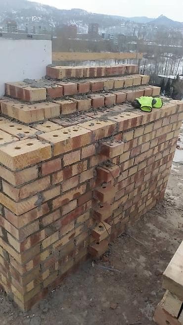 участок кирпичный: Жумуш жасайбыз курулуштун баарын кобурок фундамент кирпич стияшка жана — 5