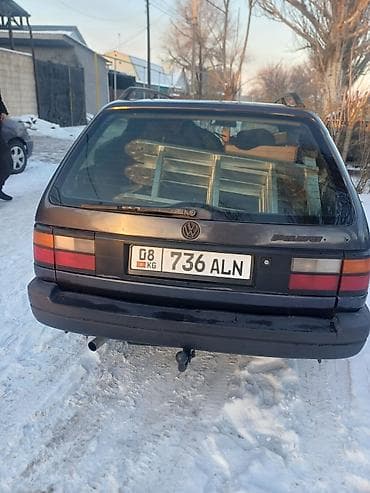 руль на машину: Volkswagen Passat: 1990 г., 1.8 л, Механика, Бензин, Универсал — 4