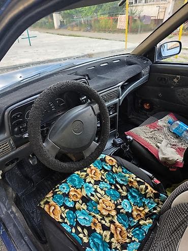 Daewoo Nexia: 2007 г., 1.6 л, Кол менен иштөөчү, Бензин, Седан — 4