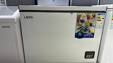 Морозильный ларь LEVO LV-258 - Тип: горизонтальный морозильный ларь с