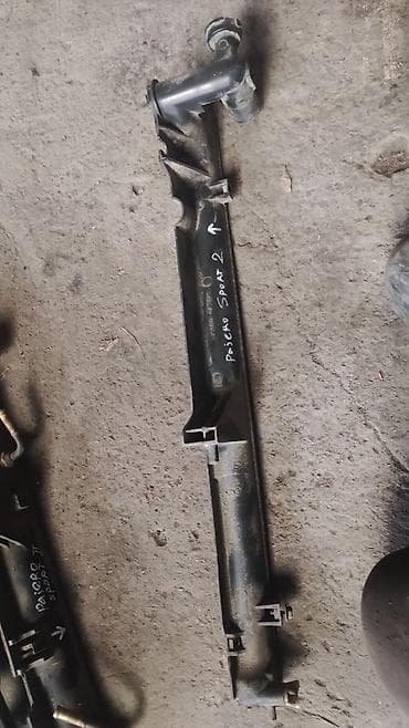 радиатор паджеро: Mitsubishi Pajero Sport 2 бачок радиатора, Митсубиси паджеро спорт 2 — 1