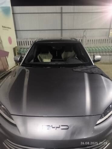 обмен на дом в городе каракол: BYD Song Plus: 2023 г., 1.5 л, Вариатор, Электромобиль, Кроссовер — 6