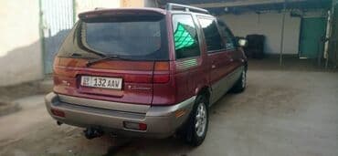 скутер бу недорого: Hyundai Santamo: 2000 г., 2 л, Механика, Бензиновая, Минивэн — 3