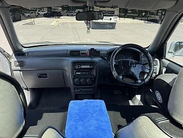 fit 2012: Honda CR-V: 2001 г., 2 л, Автомат, Бензин, Кроссовер — 10