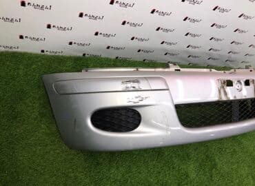 fun: Бампер на Toyota Funcargo — 2