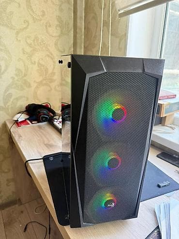 intel core i3 9100f: Компьютер, Игровой, Б/у, Intel Core i3 — 1