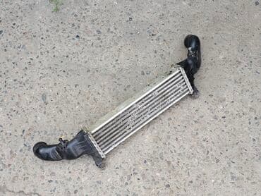 clk: Интеркулер Mercedes-Benz C (W202) / CLK (W208), 1999г.в. Оригинал ВEHR — 1