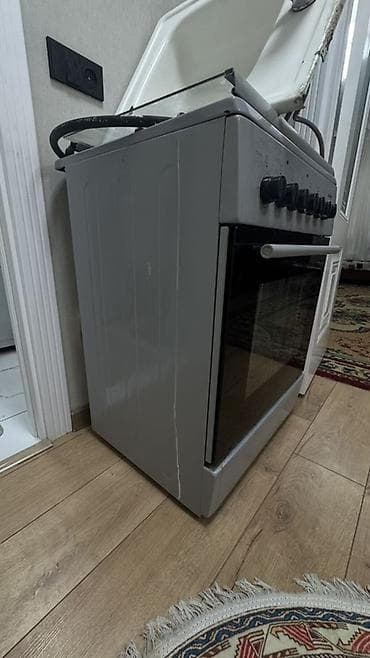 масленый печка: Газовая плита Simfer с духовым шкафом - 4 газовые конфорки с — 2