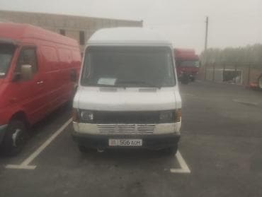 195 14 с: Грузовик, Mercedes-Benz, Стандарт, 3 т, Б/у — 2