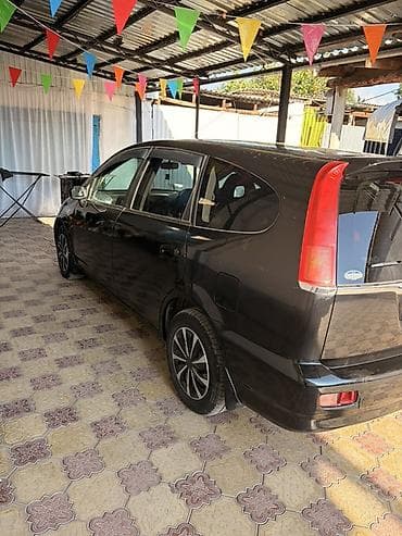 Honda Stream: 2003 г., 2 л, Автомат, Бензин, Хетчбек — 8