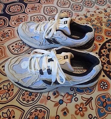 нью беланс кроссовки: Мужские кроссовки, 40, New Balance, Новый, цвет - Белый, Самовывоз, Бесплатная доставка, Платная доставка — 2