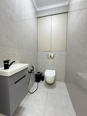 Квартиры: 2 комнаты, 71 м², Элитка, 9 этаж, Евроремонт — 3