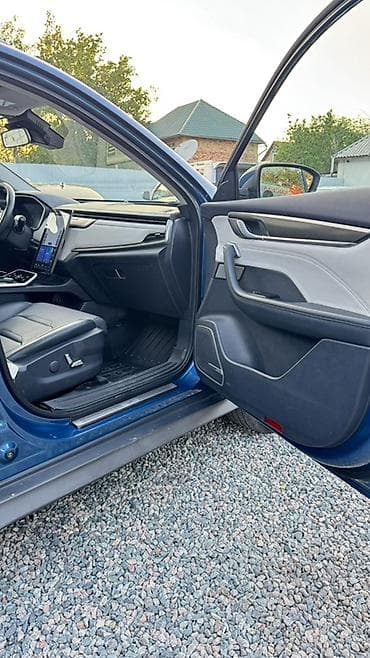 машина бев: Weltmeister EX5, 2022 г., 58000 км, Передний, В наличии — 9