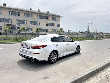 Kia K5: 2018 г., 2 л, Автомат, Газ, Седан — 4