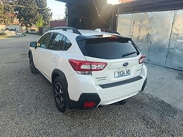 crosstrek: Subaru Crosstrek: 2019 г., 2 л, Вариатор, Бензин, Кроссовер — 6