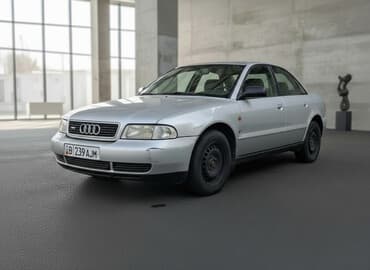 набор ключей купить: Audi A4: 1996 г., 1.8 л, Механика, Бензин — 1