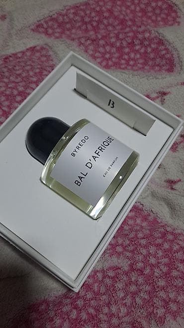 second hend: В наличии /под заказ BYREDO BAL D,AFRIQUE .Ищите дорогой,необычный — 4