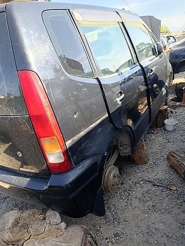 диски р 15 114 3 цо 67 1: Разбор на запчасти — Honda Capa (правый руль), темно‑синий/черный цвет — 4