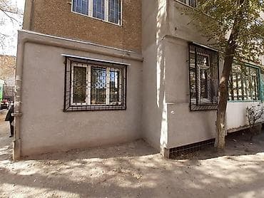 Квартиры: 3 комнаты, 80 м², 7 мкр 105 серия, 1 этаж, Косметический ремонт — 2