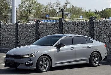 Сдаю Kia K5, Посуточно, Без водителя, | Водительские права, От 18 лет, Залог