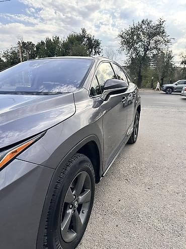 Унаа: Lexus RX: 2018 г., 3.5 л, Автомат, Гибрид, Кроссовер — 6