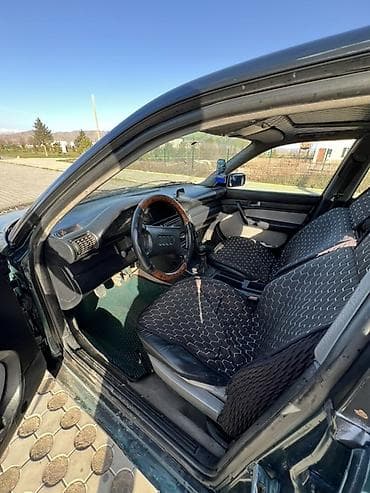 двигатель ауди а 6: Audi 100: 1992 г., 2.6 л, Механика, Бензин, Седан — 5