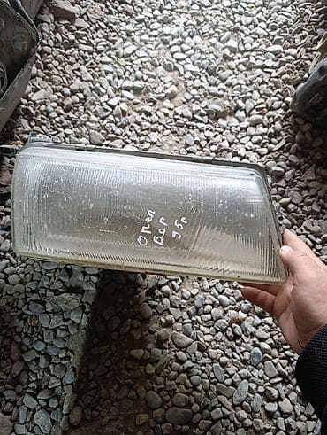 гольы 2: Комплект передних фар Opel — 3