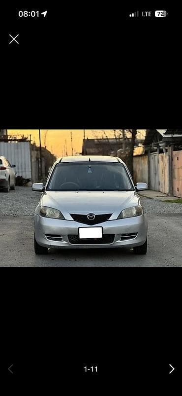 Mazda Demio: 2003 г., 1.3 л, Автомат, Бензин, Хэтчбэк at lalafo.kg Mazda Demio: 2003 г., 1.3 л, Автомат, Бензин, Хэтчбэк