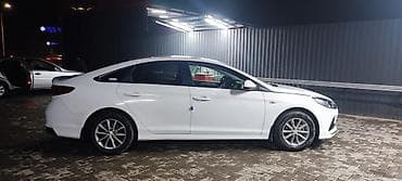 матрикс хендай: Hyundai Sonata: 2020 г., Автомат, Газ, Седан — 2