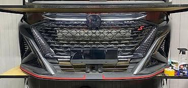 haval h9: Бампер Changan, Новый, Оригинал — 4