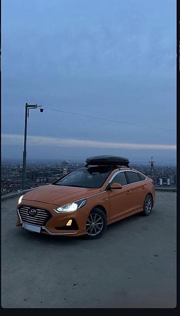 Унаа сатуу: Hyundai Sonata: 2019 г., Седан — 3