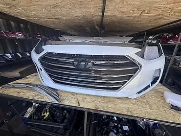 Бампер Hyundai