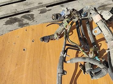 фара стрим: Форсунка Subaru Б/у, Оригинал, Япония — 4