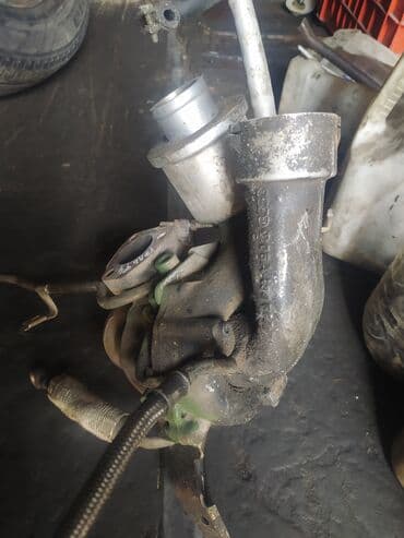 глушитель гольф 4 2.0 бензин: Турбина на гольф 4 — 2