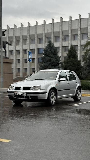 вента волсваген: Volkswagen Golf: 1998 г., 1.6 л, Механика, Бензин, Хэтчбэк — 4