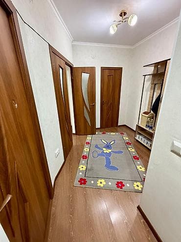 квартира в пригороде: 2 комнаты, 63 м², Элитка, 3 этаж, Косметический ремонт — 8
