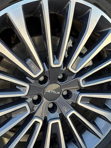 электромобиль 7 местный: Jetour X70 Plus: 2023 г., Кроссовер — 9
