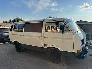 Volkswagen Transporter: 2026 г., 1.8 л, Механика, Бензин, Фургон — 4