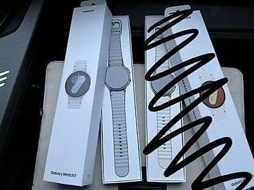 Отдаю оригинал Самсунг Galaxy watch 7 44мм в отличном состоянии