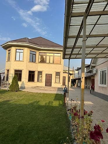 проект дома 2 этажа бишкек: Продаётся современный дом в жилмассиве Арча-Бешик (г. Бишкек) — 2