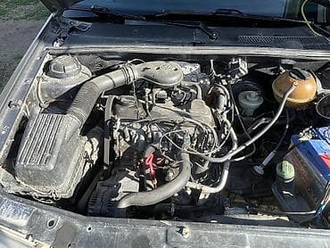 ремонт портер 1: Volkswagen Vento: 1993 г., 1.8 л, Ручные, Бензин, Седан — 8