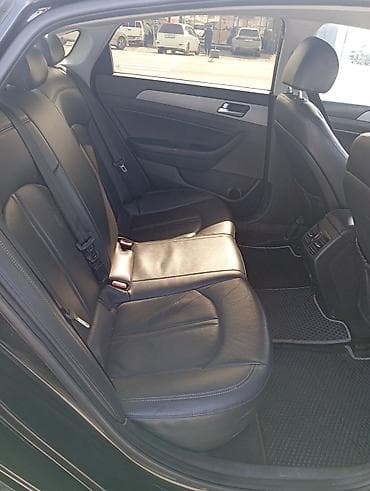 l9 авто: Hyundai Sonata: 2019 г., 2 л, Автомат, Газ, Седан — 7