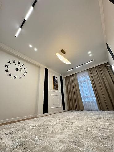 сдается квартира рынок мадина: 1 комната, 45 м², Элитка, 5 этаж, Дизайнерский ремонт — 4